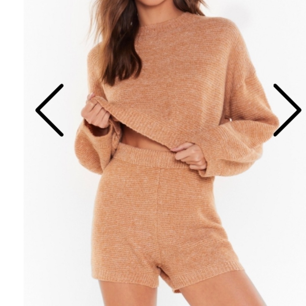 Brown Launge/pajama set